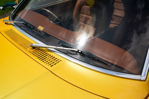 1971 Ford Cortina Mk.3 2000 GXL 2-Door For Sale (picture 163 of 246)