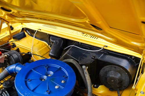 1971 Ford Cortina Mk.3 2000 GXL 2-Door For Sale (picture 195 of 246)