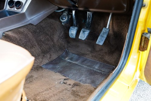 1971 Ford Cortina Mk.3 2000 GXL 2-Door For Sale (picture 99 of 246)