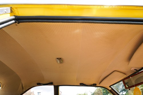 1971 Ford Cortina Mk.3 2000 GXL 2-Door For Sale (picture 114 of 246)