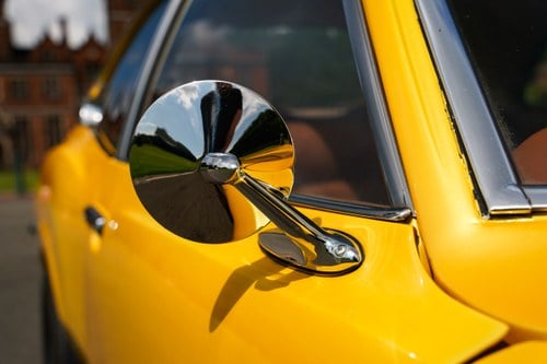 1971 Ford Cortina Mk.3 2000 GXL 2-Door For Sale (picture 169 of 246)