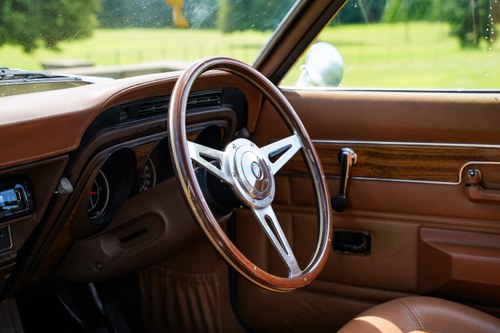 1971 Ford Cortina Mk.3 2000 GXL 2-Door For Sale (picture 34 of 246)