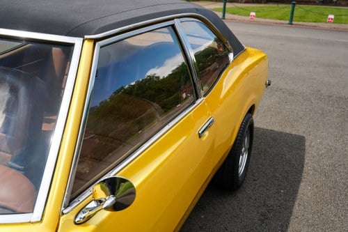 1971 Ford Cortina Mk.3 2000 GXL 2-Door For Sale (picture 138 of 246)