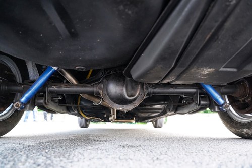 1971 Ford Cortina Mk.3 2000 GXL 2-Door For Sale (picture 235 of 246)