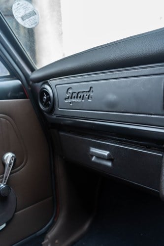 1979 Ford Escort 1600 Sport Mk2 Te koop (foto 20 van 74)