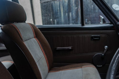 1979 Ford Escort 1600 Sport Mk2 Te koop (foto 15 van 74)