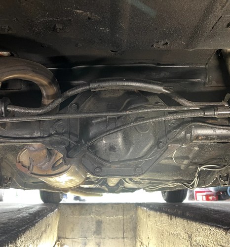 1979 Ford Escort 1600 Sport Mk2 Te koop (foto 62 van 74)