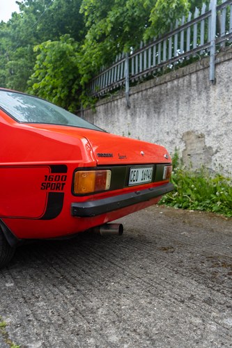 1979 Ford Escort 1600 Sport Mk2 Te koop (foto 45 van 74)