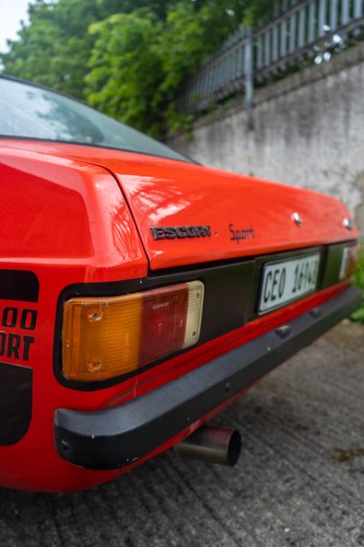 1979 Ford Escort 1600 Sport Mk2 Te koop (foto 43 van 74)