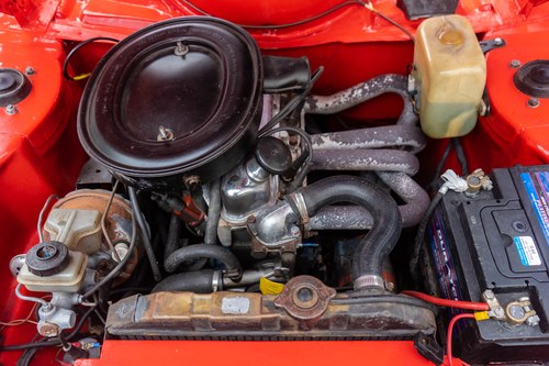 1979 Ford Escort 1600 Sport Mk2 Te koop (foto 59 van 74)