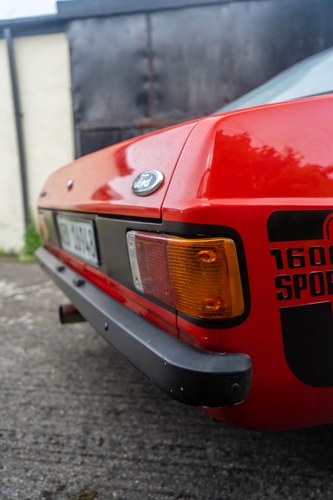 1979 Ford Escort 1600 Sport Mk2 Te koop (foto 42 van 74)