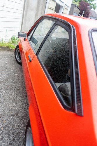 1979 Ford Escort 1600 Sport Mk2 Te koop (foto 35 van 74)