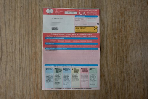 1981 Ford Capri S 3.0 Te koop (foto 144 van 145)