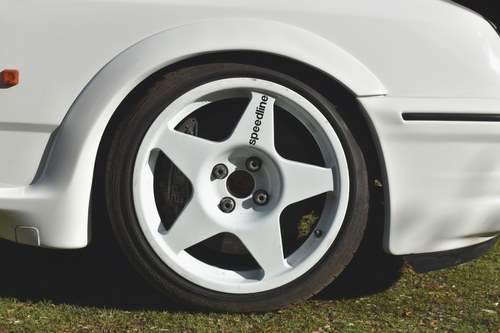 1986 Ford Sierra RS Cosworth For Sale (picture 12 of 94)