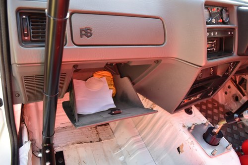 1986 Ford Sierra RS Cosworth For Sale (picture 16 of 94)