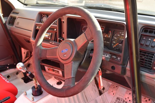 1986 Ford Sierra RS Cosworth For Sale (picture 46 of 94)