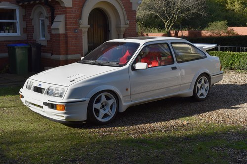 1986 Ford Sierra RS Cosworth For Sale (picture 9 of 94)