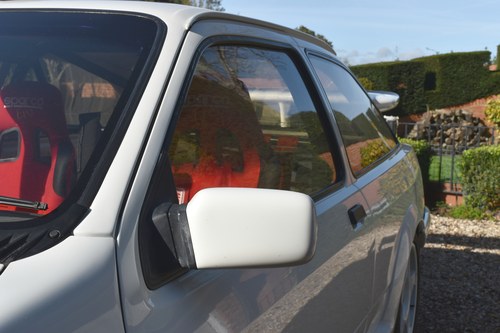 1986 Ford Sierra RS Cosworth For Sale (picture 56 of 94)