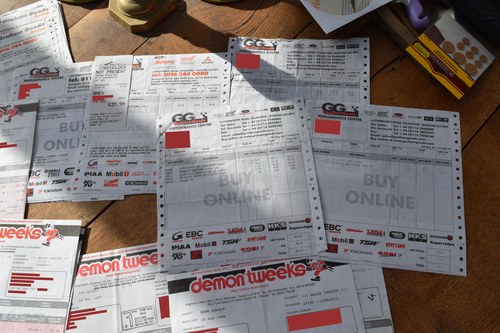 1986 Ford Sierra RS Cosworth For Sale (picture 83 of 94)