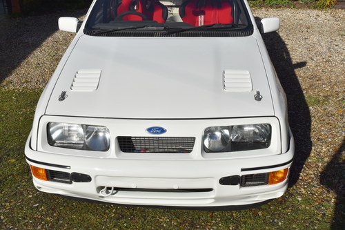 1986 Ford Sierra RS Cosworth For Sale (picture 58 of 94)