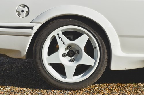 1986 Ford Sierra RS Cosworth For Sale (picture 13 of 94)