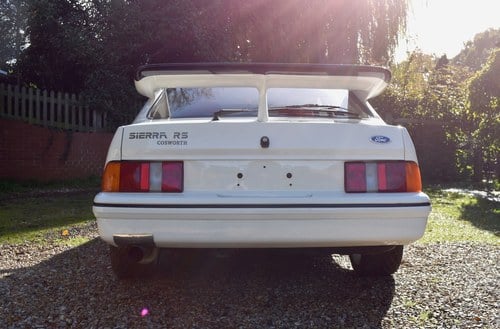 1986 Ford Sierra RS Cosworth For Sale (picture 6 of 94)