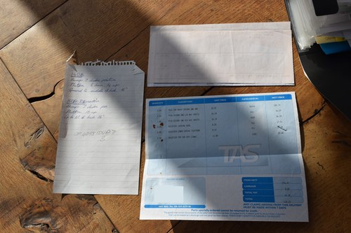 1986 Ford Sierra RS Cosworth For Sale (picture 91 of 94)