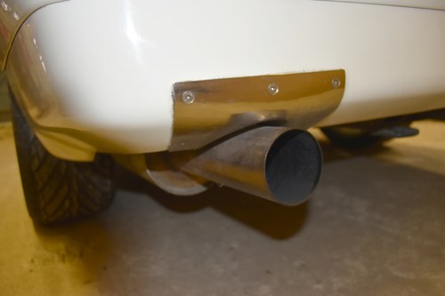 1986 Ford Sierra RS Cosworth For Sale (picture 61 of 94)