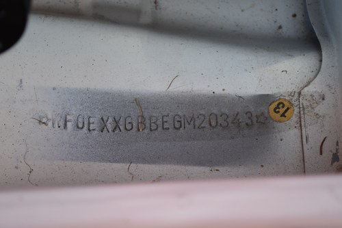 1986 Ford Sierra RS Cosworth For Sale (picture 63 of 94)