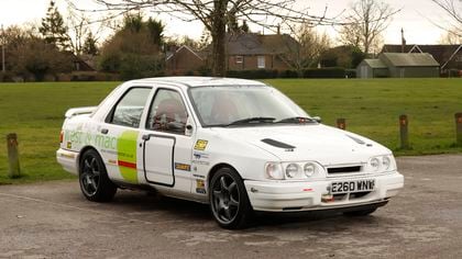 1988 Ford Sierra Sapphire RS Cosworth Race Car