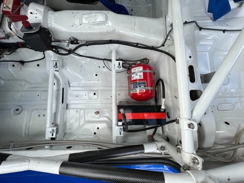 2001 Ford Sierra Cosworth RS500 Thundersaloon – Track Car zum Verkauf (Bild 85 von 247)