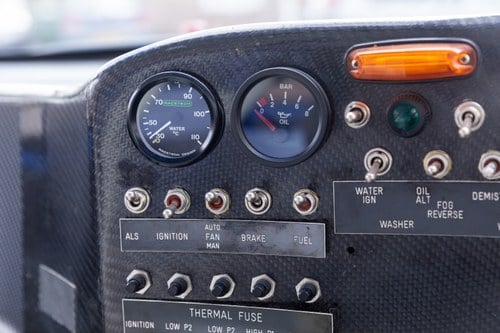 2001 Ford Sierra Cosworth RS500 Thundersaloon – Track Car zum Verkauf (Bild 49 von 247)