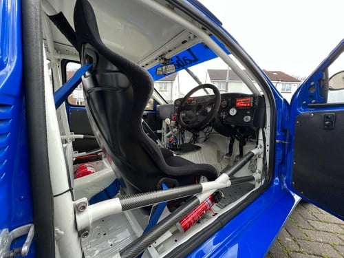 2001 Ford Sierra Cosworth RS500 Thundersaloon – Track Car zum Verkauf (Bild 103 von 247)