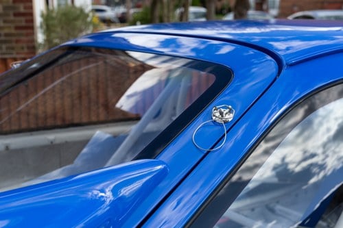 2001 Ford Sierra Cosworth RS500 Thundersaloon – Track Car zum Verkauf (Bild 154 von 247)