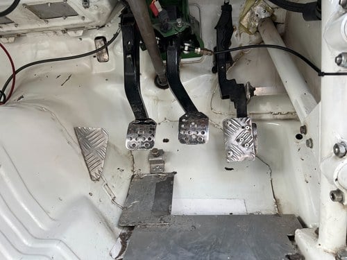 2001 Ford Sierra Cosworth RS500 Thundersaloon – Track Car zum Verkauf (Bild 97 von 247)