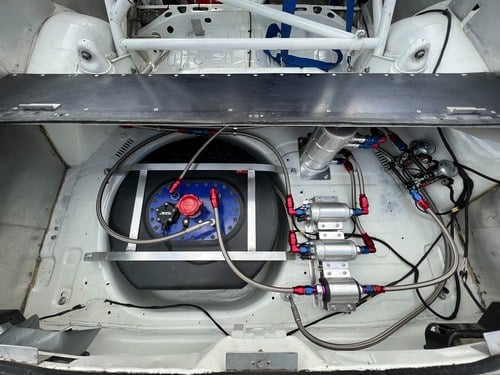 2001 Ford Sierra Cosworth RS500 Thundersaloon – Track Car zum Verkauf (Bild 77 von 247)