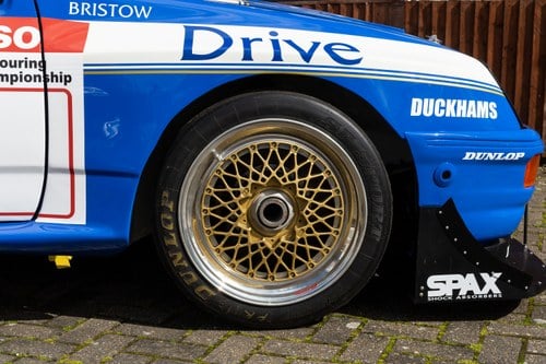 2001 Ford Sierra Cosworth RS500 Thundersaloon – Track Car zum Verkauf (Bild 27 von 247)