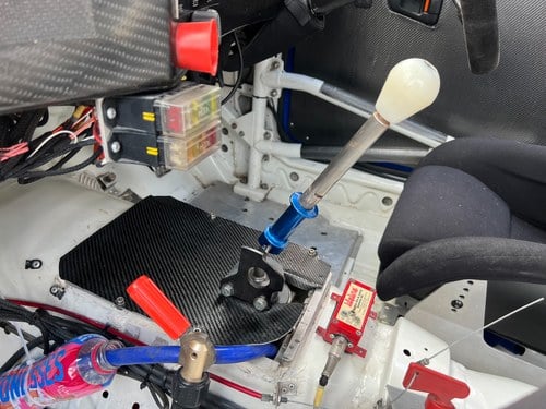 2001 Ford Sierra Cosworth RS500 Thundersaloon – Track Car zum Verkauf (Bild 90 von 247)