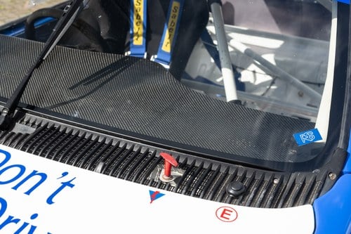 2001 Ford Sierra Cosworth RS500 Thundersaloon – Track Car zum Verkauf (Bild 140 von 247)