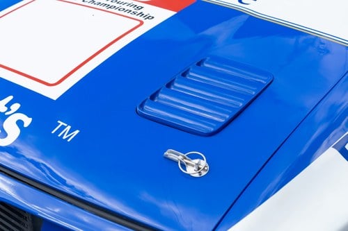 2001 Ford Sierra Cosworth RS500 Thundersaloon – Track Car zum Verkauf (Bild 145 von 247)