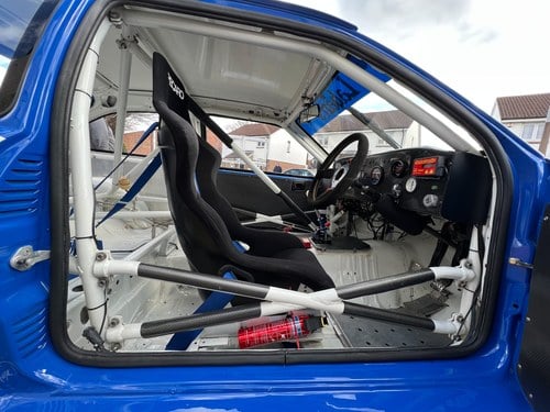 2001 Ford Sierra Cosworth RS500 Thundersaloon – Track Car zum Verkauf (Bild 102 von 247)