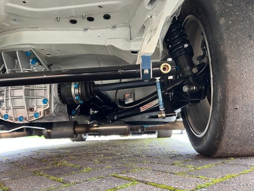 2001 Ford Sierra Cosworth RS500 Thundersaloon – Track Car zum Verkauf (Bild 212 von 247)