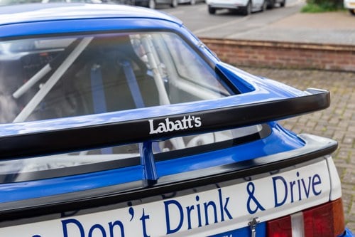 2001 Ford Sierra Cosworth RS500 Thundersaloon – Track Car zum Verkauf (Bild 160 von 247)