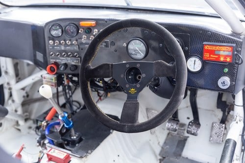 2001 Ford Sierra Cosworth RS500 Thundersaloon – Track Car zum Verkauf (Bild 62 von 247)