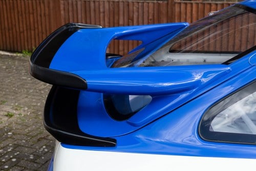 2001 Ford Sierra Cosworth RS500 Thundersaloon – Track Car zum Verkauf (Bild 151 von 247)