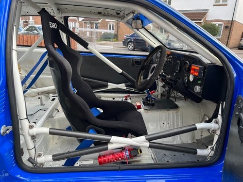 2001 Ford Sierra Cosworth RS500 Thundersaloon – Track Car zum Verkauf (Bild 100 von 247)