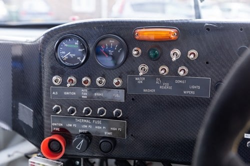 2001 Ford Sierra Cosworth RS500 Thundersaloon – Track Car zum Verkauf (Bild 48 von 247)