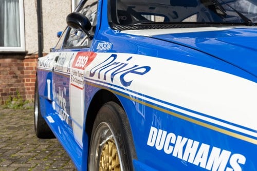 2001 Ford Sierra Cosworth RS500 Thundersaloon – Track Car zum Verkauf (Bild 142 von 247)