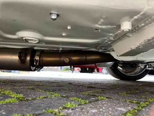 2001 Ford Sierra Cosworth RS500 Thundersaloon – Track Car zum Verkauf (Bild 209 von 247)