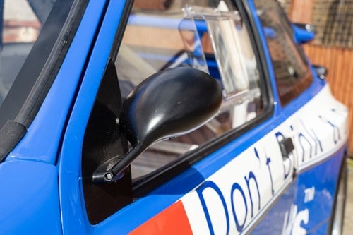 2001 Ford Sierra Cosworth RS500 Thundersaloon – Track Car zum Verkauf (Bild 161 von 247)